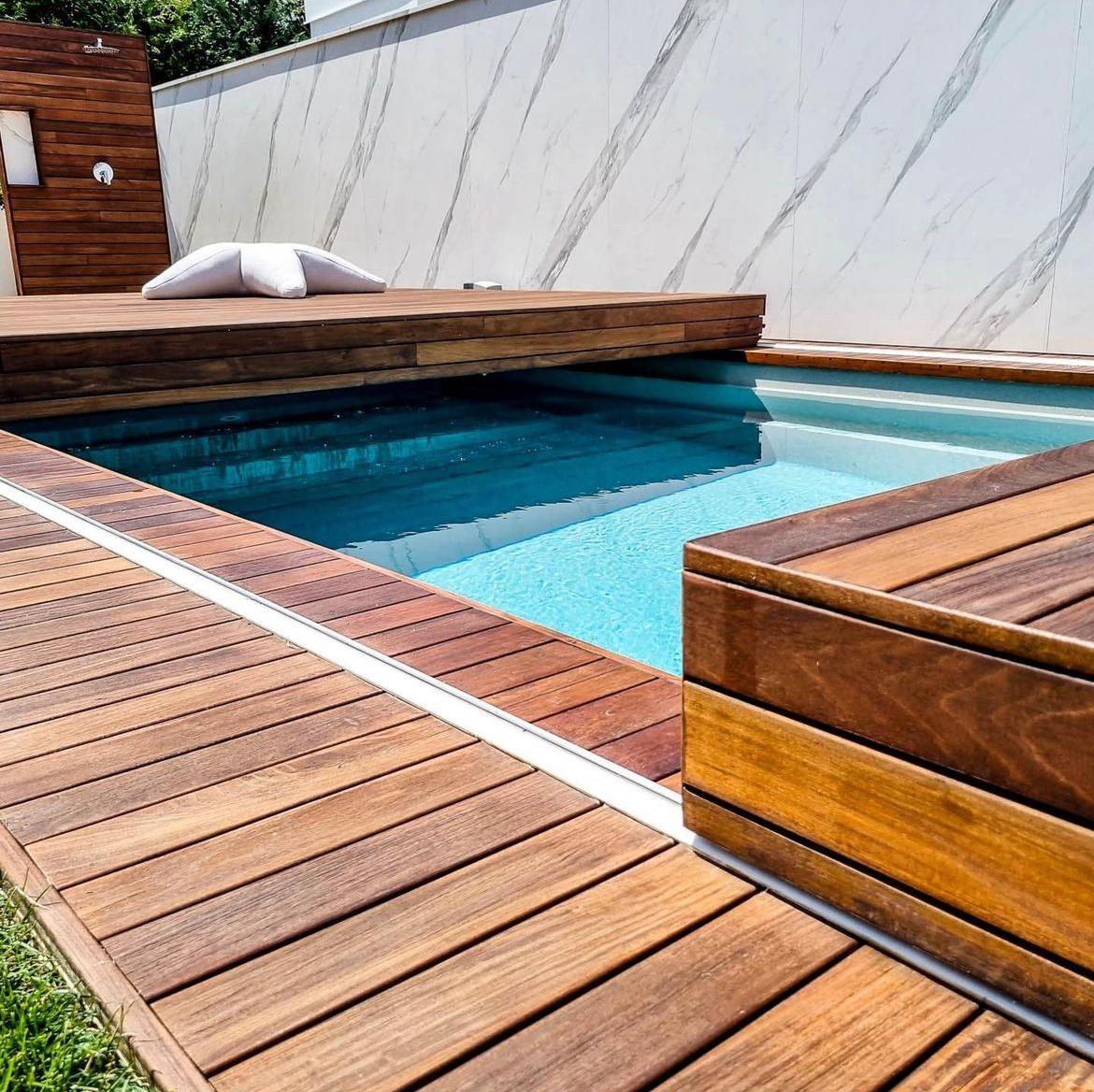 Antares - Çift Yönlü Havuz Kapatma Sistemi